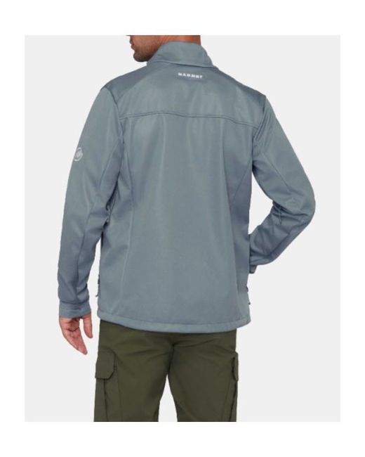 Mammut Blue Ultimate Viii So Jacket for men