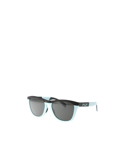 Oakley Metallic Frogskins Wayfarer-Frame Sunglasses for men