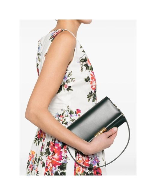 Dolce & Gabbana Black Marlene Shoulder Bag