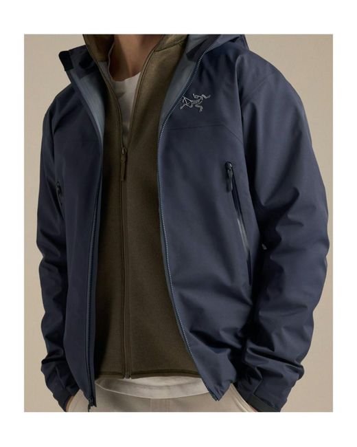 Arc'teryx Blue Beta Jacket for men