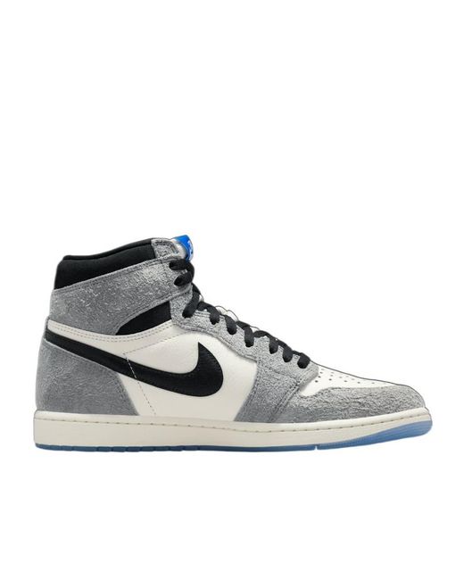 Nike Brown Air Jordan 1 Retro High Og Sneakers for men