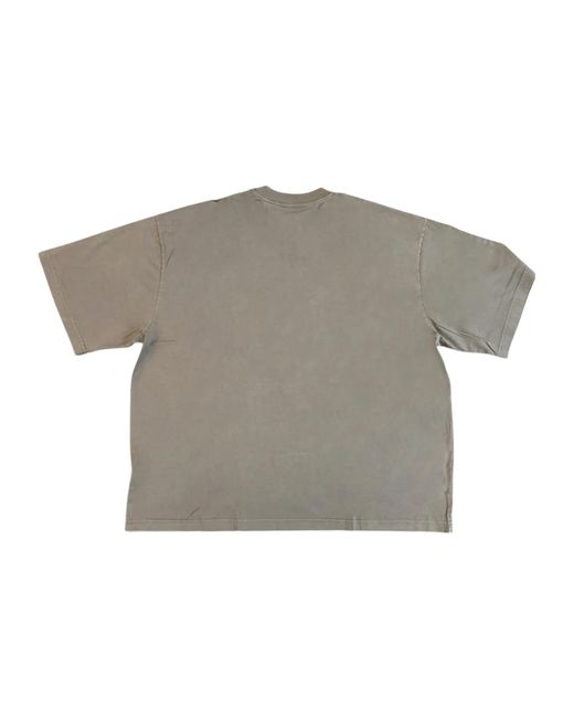 Song For The Mute Gray School Portrait Gym T-Shirt for men