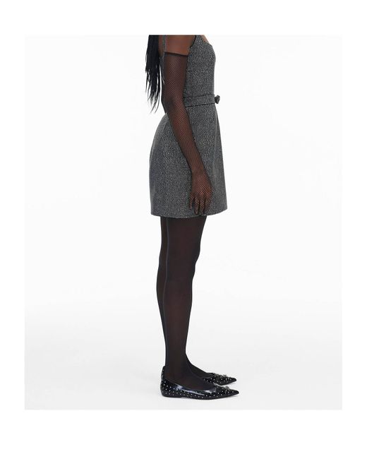 Marc Jacobs The Kat Ballerina Shoes in Black | Lyst