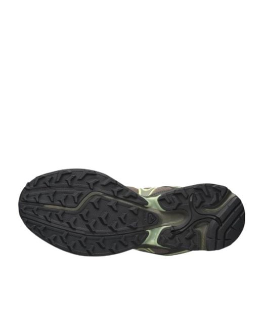 Salomon Lab Green Salomon Xt-Whisper Lace-Up Sneakers for men