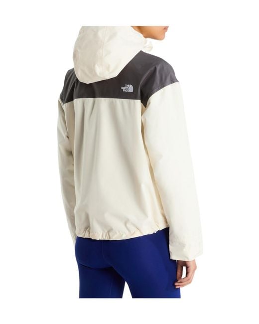 The North Face Natural Lux Mountain Waterproof Long Sleeve Softshell Jacket