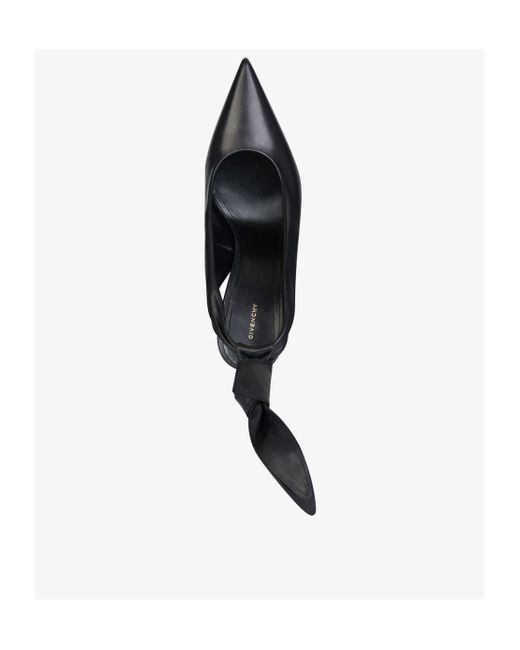 Givenchy Multicolor Beauw Slingback Pumps
