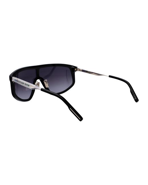Dior Blue Full Frame Sunglasses for men