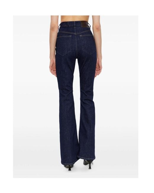 DIESEL Blue 1973 D-Partt L30 Jeans