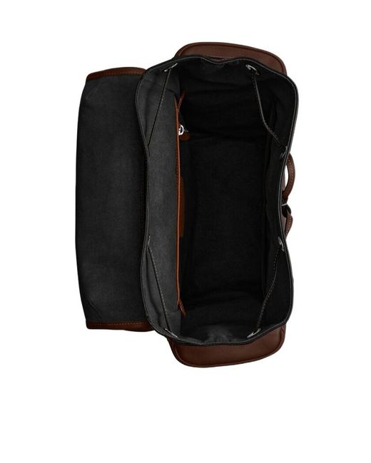 COACH Brown Hitch Backpack (Maple) Backpack Bags for men