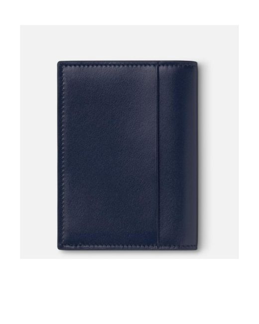 Montblanc Blue Sign Clip for men