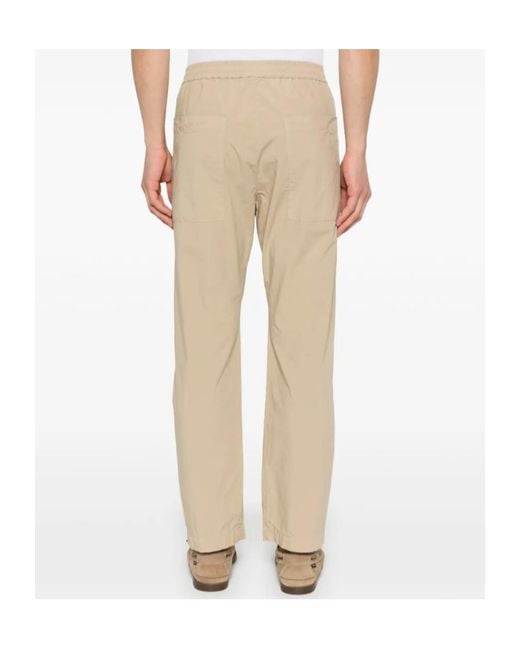 Barena Natural Bativoga Trousers for men