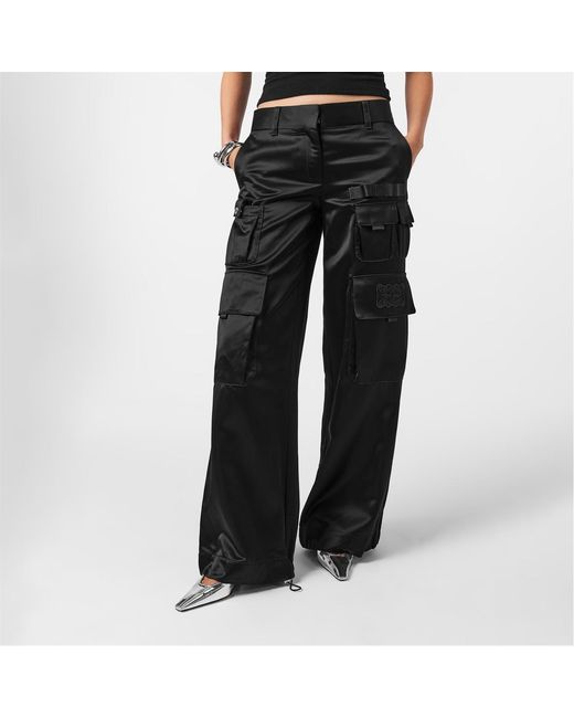 Off-White c/o Virgil Abloh Black Pants
