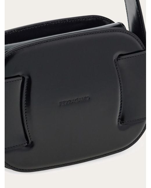 Ferragamo Black Mini Bag