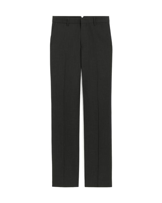 AMI Black Light Shon Jeans for men