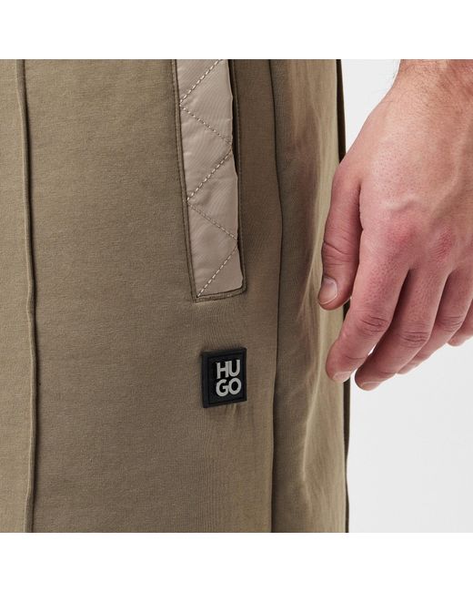 Boss Natural Classic Shorts for men