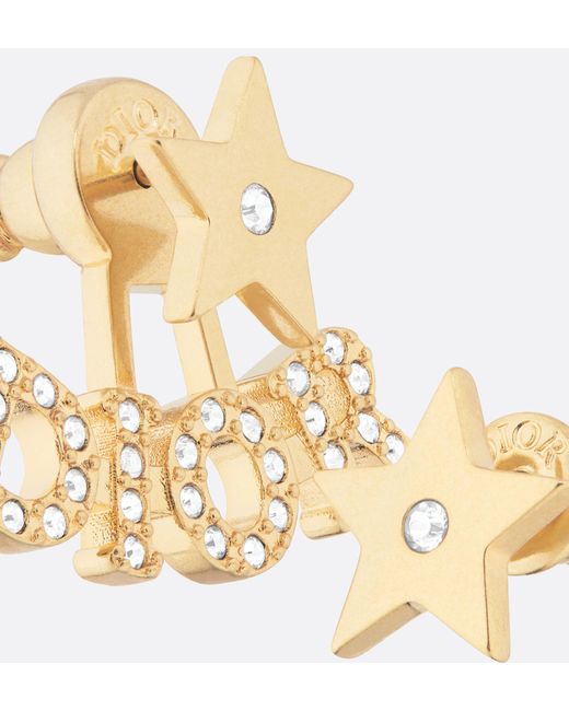 Dior White Dio(R)Evolution Earrings