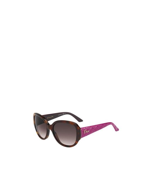 Dior Multicolor Logo Sunglasses