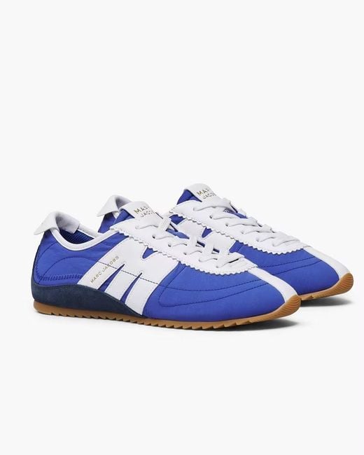Marc Jacobs Blue The 400 Bleecker Runner for men