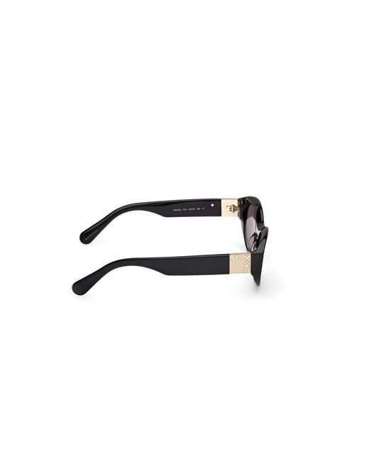 MAX&Co. White Full Frame Sunglasses