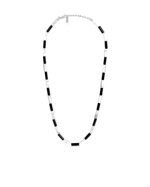 Céline Metallic Été Triomphe Necklace for men