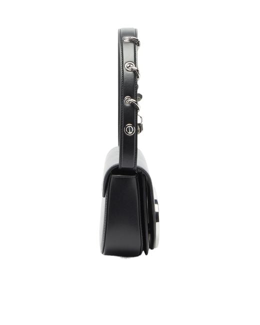 DIESEL Black 1Dr-Iconic Shoulder Bag