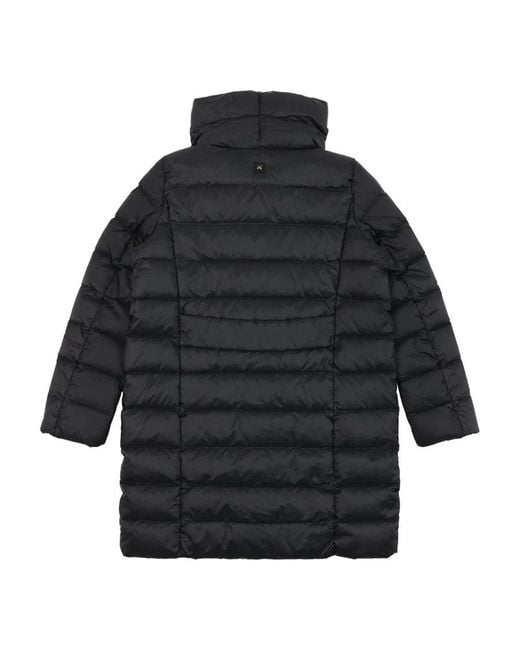Weekend by Maxmara Gray Quilted Cotton Clothes