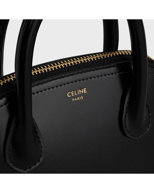 Céline Black Mini Honorine