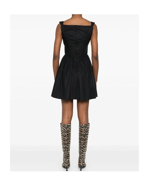 Vivienne Westwood Black Short Dresses