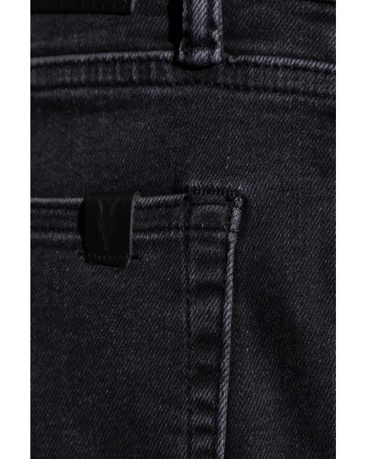 AllSaints Blue Sid Skinny Fit Jeans for men