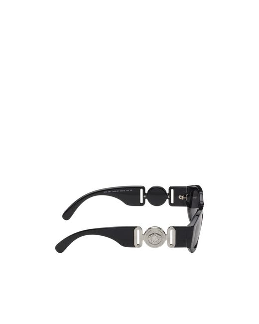 Versace White Logo Details Sunglasses for men