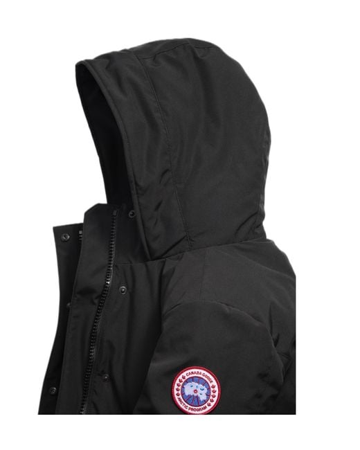 Canada Goose Black Leslie Parka