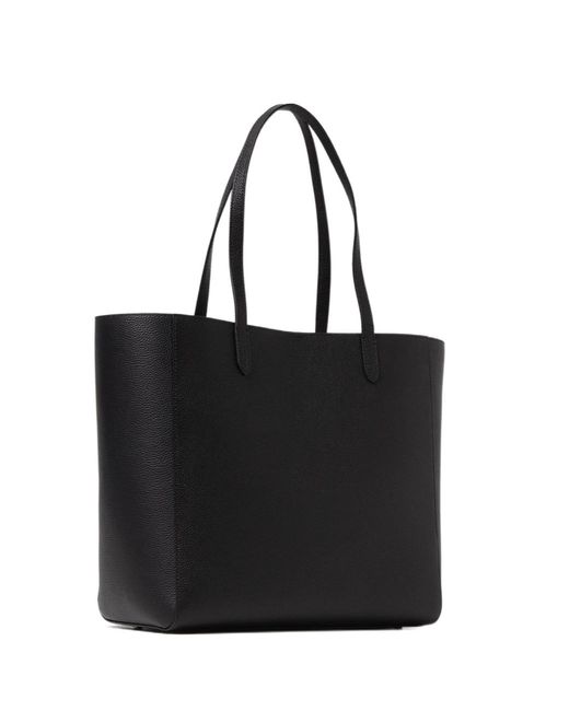 Ralph Lauren Black Lauren Cameryn Top Handle Bag