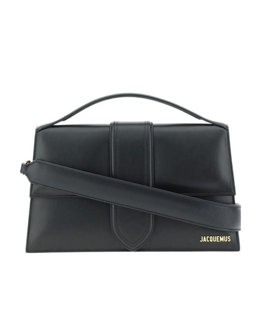 Jacquemus Black Le Bambinou Tote Bag