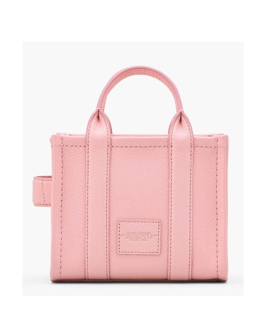 Marc Jacobs Pink The Micro Tote Bag