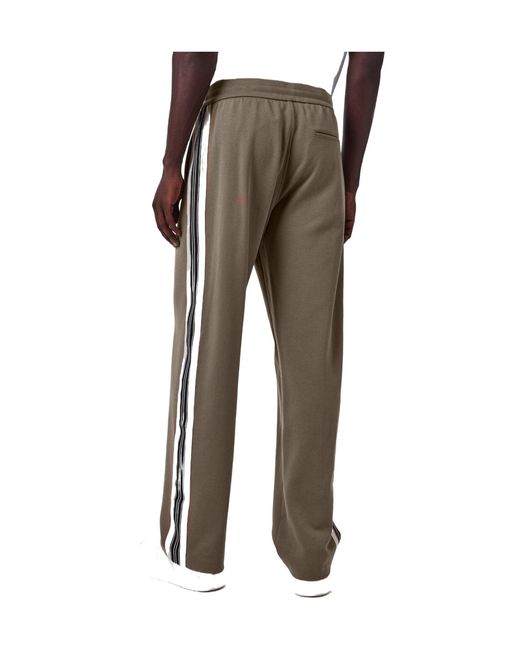 Emporio Armani Gray Simple And Casual Pants for men