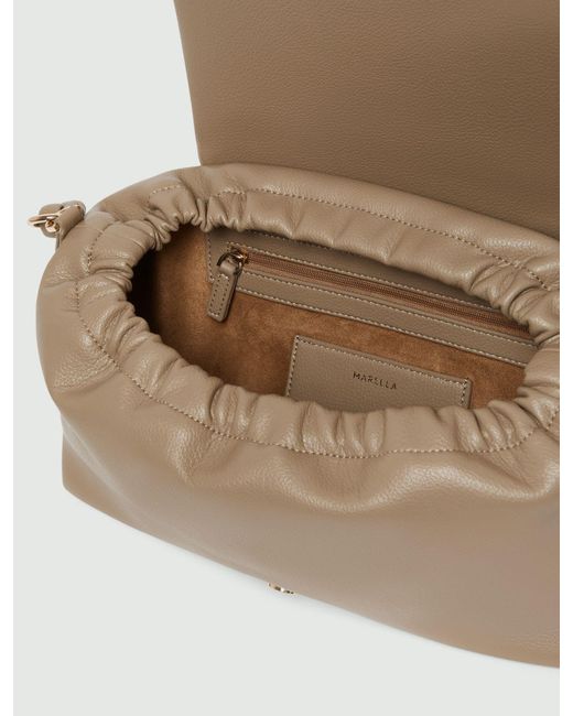 Marella Natural Medium Le Muse Bag