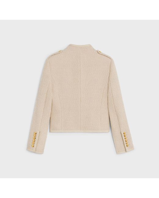 Céline Natural Alluré Jacket