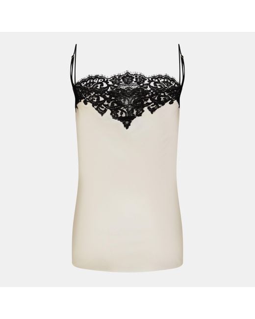Stella McCartney White Vest