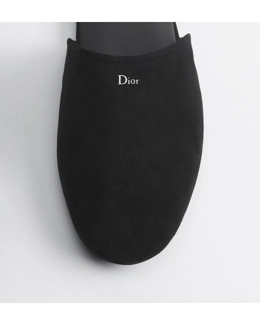 Dior Black In Mule for men