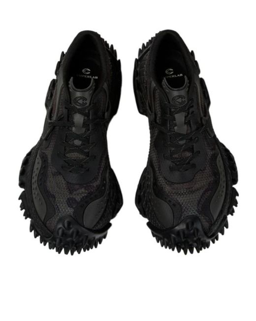 Camper Black Tornado Sneakers for men