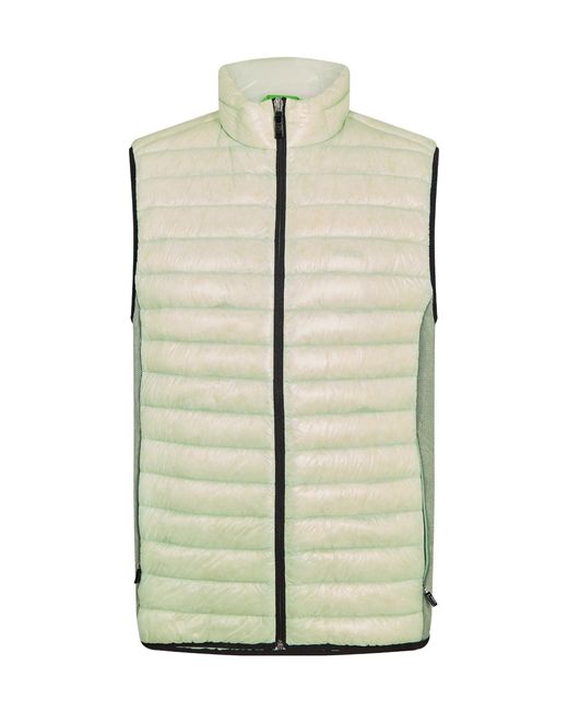Boss Green Lightweight Gilet for men