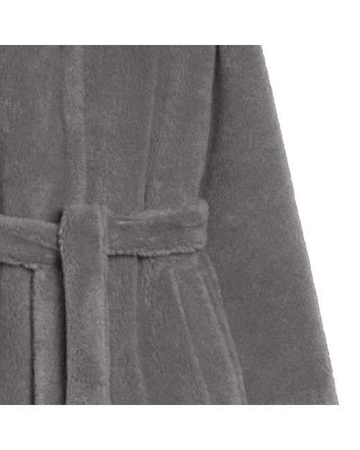 Weekend by Maxmara Gray Long Sleeve Coat