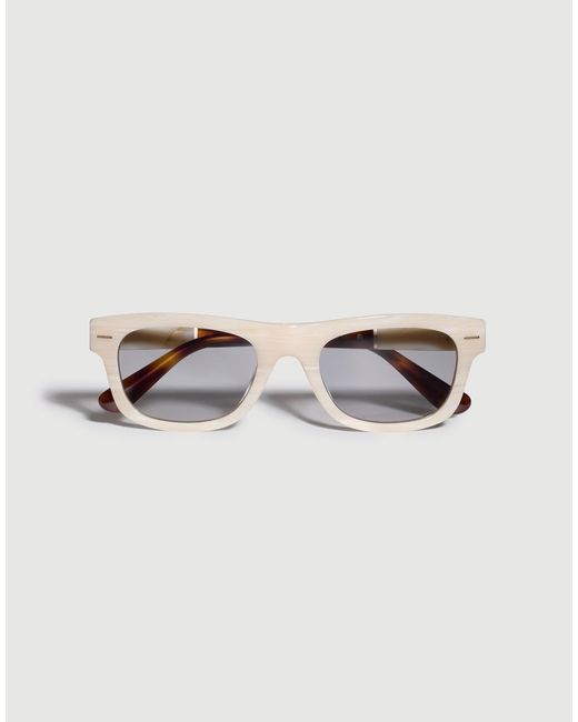 Brunello Cucinelli Multicolor Full-Rim Sunglasses for men