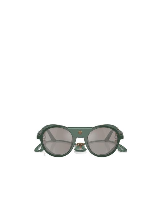 Polo Ralph Lauren Multicolor Eyewear Round Frame Sunglasses for men