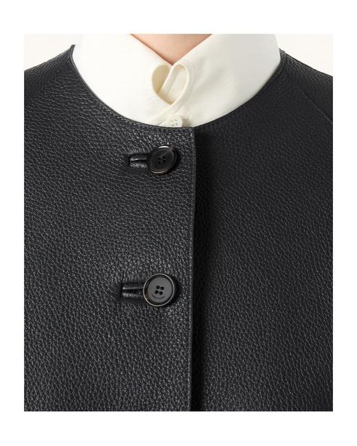 Loro Piana Black Jonti Blouson