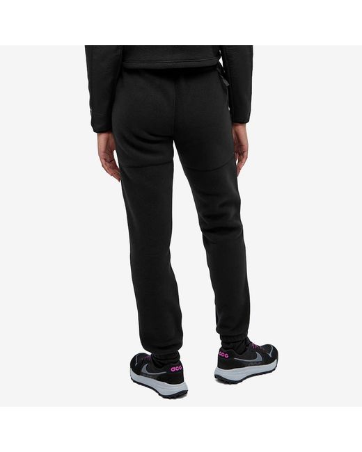 The North Face Black Logo Casual Pants