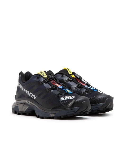Salomon Lab Blue Salomon Xt-4 Og Low-Top Sneakers for men