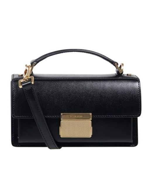 Golden Goose Deluxe Brand Black Venezia Small Tote Bag