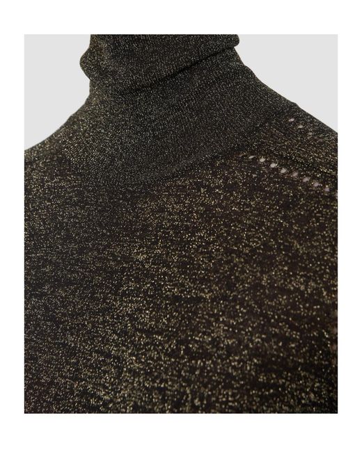 Joseph Green Leblanc Roll-Neck Sweater