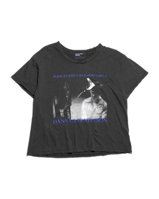 Enfants Riches Deprimes Black Dans La Pendaison T-Shirt for men